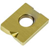 LC12 8016 Carbide Inserts for Square Sholder Milling PVD Coated for Die / Tool Steel Pramet