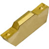 MTCJ 30 TIN32 Carbide Insert for Grooving CVD Coated General use