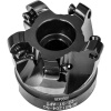 RPMX1204-50-22-5T Milling Cutter for RDHX, RPHX, RPMX 1204MO Inserts 50mm diameter 5 Teeth