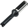 SDIHS-Z0-SH020-20N Series Z Spade Drill Holder 11.11-12.7mm Diameter Max 31.8mm Deep 3xD Short Length