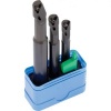 SET A-STFCR 11 Steel Shank Boring Bar set Thru' Coolant for TCMT 1102 Inserts Canela