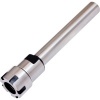 Straight Shank Collet Chuck Mini Type for ER16 Collets 12mm Dia Shank 100mm Shank Length