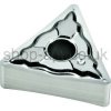 TNMG 160404 ALU AK10 Carbide Inserts for Turning Ground and Polished for Aluminium Uni-tip
