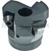 TP16-50-22-3T Face Milling Cutter for TPKN 1603 Inserts 50mm diameter 3 Teeth
