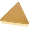 TPUN 160304 APT30 Carbide Inserts for Turning CVD Coated for General Use APT