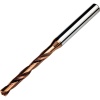 EDTC5D-06035 3.5mm Through Coolant Carbide Drill 6mm Shank 28mm Flute Length 66mm Long AlCrTiN-X Coated