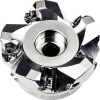 WN90-5T63R-22-08 Milling Cutter for WNMU 0806 Inserts 63mm diameter 5 Teeth
