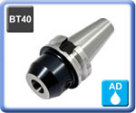 BT40 End Mill Holders - Side Lock Adaptors