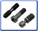 Clamp - Lever Screws