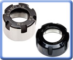 Clamping Nuts for ER Collet Chucks