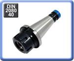 DIN 2080-40 ER Collet Chucks