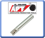 End Mills for APKT & APMT Inserts 90 APT