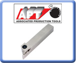 External Grooving Tools for WDN Inserts APT