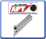External Grooving Tools for TDC Inserts