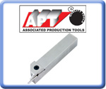 Face Grooving Tools for WDN Inserts APT