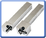Grooving, Parting & Turning Cartridge Holders for WDN Inserts