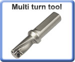 QCMT Multi-Turn Turn - Face - Drill - Bore
