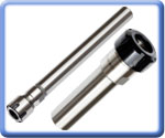 Straight Shank Collet Chucks Mini and Standard Type