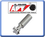 T-Slot Cutters APT Brand