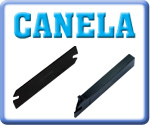 Part-Off Tools & Blades (GTN) style Canela