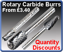 Carbide Burrs