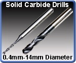 Carbide Drills