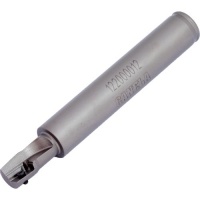 Shars 5/8" 90° Coolant Thru Indexable End Mill – APKT 1003, 2 Flute, 404-2490W