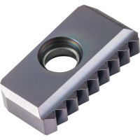 Iso Rectangle Thread Insert 12N-1.5 ISO T600 Internal Threading Milling Insert General Use ...