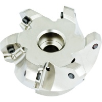 A-HPKT06-63-R06 Milling Cutter for HPKT 0604 Inserts 63mm diameter 6 Teeth