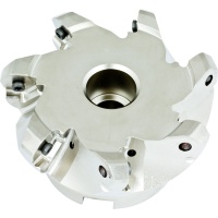 A-HPKT06-80-R07 Milling Cutter for HPKT 0604 Inserts 80mm diameter 7 Teeth
