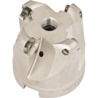 A-R-X12-40-R04 Milling Cutter for RDHX, RPHX, RPMX 1204MO Inserts 40mm diameter 4 Teeth