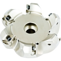 A-SOKU15-80-R06 Milling Cutter for SOKU 1505 Inserts 80mm diameter 6 Teeth