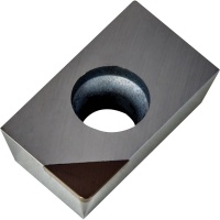 APGW 160408 CBN2100 CBN Milling Insert for Hardened Steel 45-65 HRC