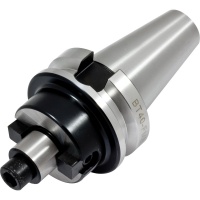 BT30 Face Mill Holder - Arbor 22mm Spigot 45mm Gauge Length Balance 12000 RPM G6.3