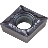 CCMT 09T302 FM M250 Carbide Inserts for Turning PVD Coated for Finshing Stainless