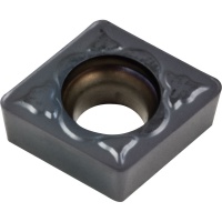 CCMT120408 MX UM25 Carbide Inserts for Turning PVD Coated for Stainless & General Use