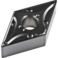 DNMG 150608 GM UM25 Carbide Inserts for Turning PVD Coated for Steel, Stainless & General Use