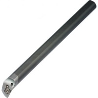 E10P SDQCR 07 Carbide Shank Boring Bar for DCMT 0702 Inserts 10mm diameter 13mm min bore APT