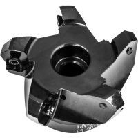 HPKT06-63-22-5T Milling Cutter for HPKT 0604 Inserts 63mm diameter 5 Teeth