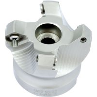 KM12-50-22-4T Milling Cutter for SEKT 1204 - SEHT 1204 Inserts 50mm diameter 4 Teeth APT