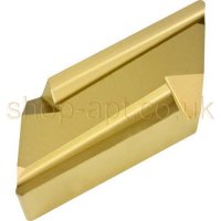 KNUX 160410 R11 UH30 Carbide Inserts for Turning CVD Coated for Steel Uni-tip