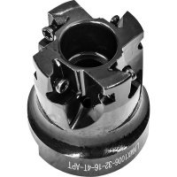LNMX1006-32-16-4T Face Mill for LNMX 1006 Inserts 32mm diameter 4 Teeth