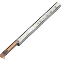 MIR 4.9 A60 L15 XMP Mini Carbide Internal Threading Bar 60 Partial Profile 0.8-1.25mm Pitch