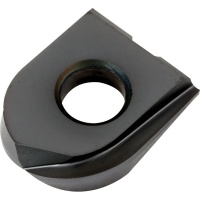 P3204-D10 UM25 Carbide Inserts for Copy Milling 10mm Diameter 5mm Radius For Steel, Stainless and Cast Iron