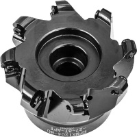 RPMX1204-80-27-8T Milling Cutter for RDHX, RPHX, RPMX 1204MO Inserts 80mm diameter 8 Teeth