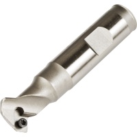 45 Chamfer Cutter for SDKT 09T308 12mm diameter 90mm long 1 tooth 20mm weldon shank