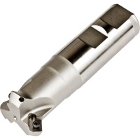 45 Chamfer Cutter for SDKT 09T308 32mm diameter 110mm long 3 teeth 32mm weldon shank