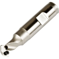 45° Chamfer Cutter for SDKT 09T308 6mm diameter 83mm long 1 tooth 16mm weldon shank