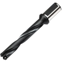 SDIHH-30-SH040-30N Series 3 Spade Drill Holder 35.72-47.63mm Diameter Max 165.1mm Deep 5xD Intermediate Length