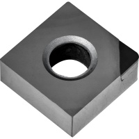 SNMM 120408 PCD 1300 Diamond Turning Insert for Aluminium Alloys with less than 12% Si content